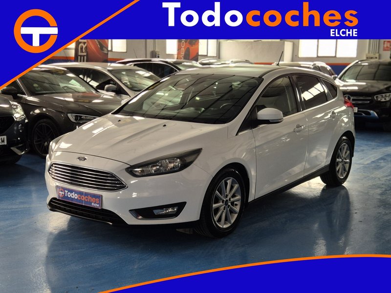Ford Focus 2018