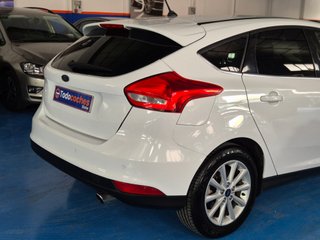 Ford Focus 2.0 TDCi 110kW Business