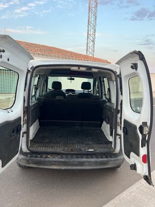 Renault Grand Kangoo 2011 1.5 dCi 86cv 5 plazas