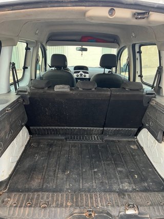 Renault Grand Kangoo 2011 1.5 dCi 86cv 5 plazas