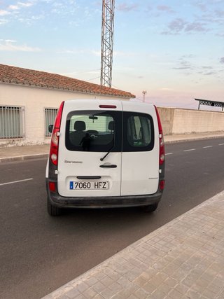 Renault Grand Kangoo 2011 1.5 dCi 86cv 5 plazas