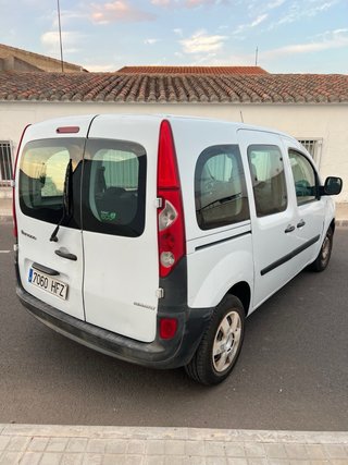 Renault Grand Kangoo 2011 1.5 dCi 86cv 5 plazas