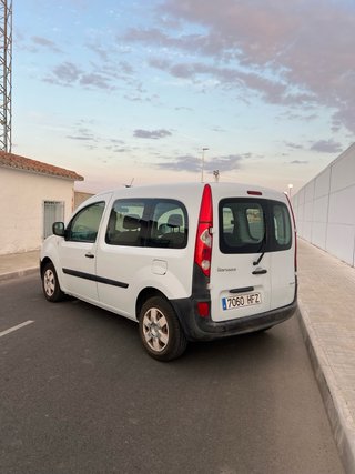 Renault Grand Kangoo 2011 1.5 dCi 86cv 5 plazas