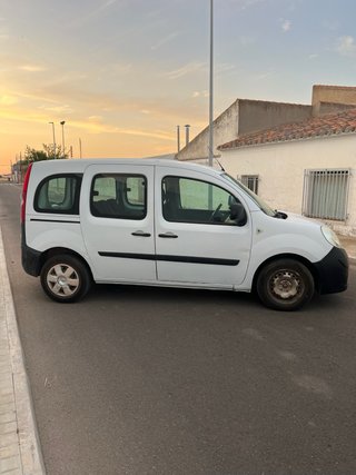 Renault Grand Kangoo 2011 1.5 dCi 86cv 5 plazas