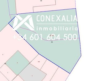Solar en venta en Alcalá del Valle