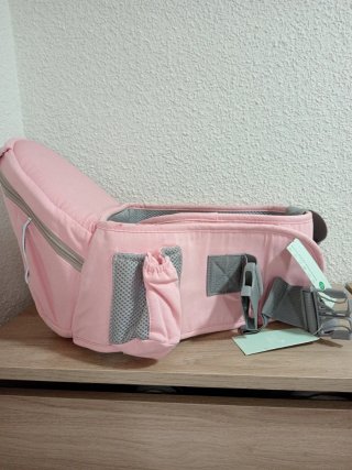 Cojín antivuelco. Regalo: Fular+Cojín de lactancia