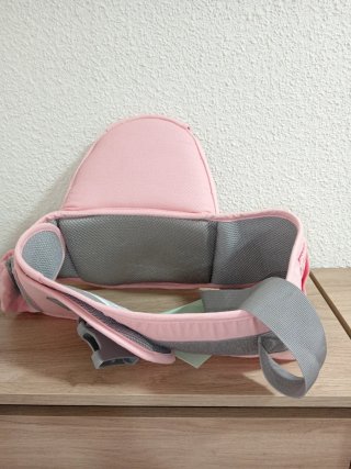 Cojín antivuelco. Regalo: Fular+Cojín de lactancia