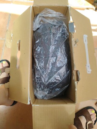 Masajeador Naipo Cuello y Hombros MGS-150DC