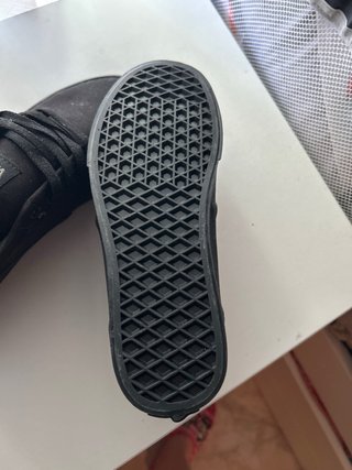 Zapatillas Vans Negras Talla 37