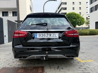 Mercedes-AMG Clase C43 estate