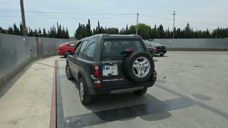 Despiece Land Rover Freelander 2.0 TDi