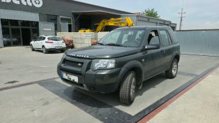 Despiece Land Rover Freelander 2.0 TDi