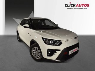 SsangYong Tivoli 1.5 G15T 135CV Urban Plus