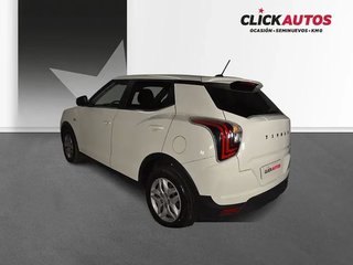 SsangYong Tivoli 1.5 G15T 135CV Urban Plus
