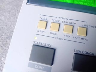 Roland TR-505 HKA