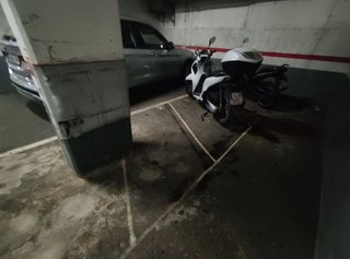 Garaje en alquiler en El Coll - Sant Francesc en Sant Cugat del Vallès