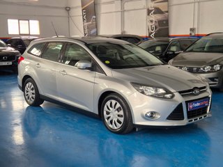 Ford Focus 1.5 TDCi 95cv Trend+ Sportbreak