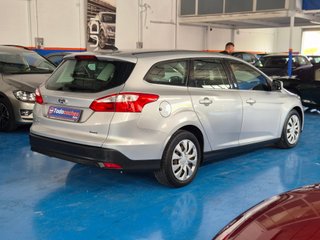 Ford Focus 1.5 TDCi 95cv Trend+ Sportbreak