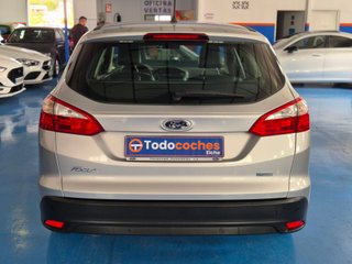 Ford Focus 1.5 TDCi 95cv Trend+ Sportbreak