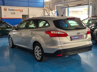 Ford Focus 1.5 TDCi 95cv Trend+ Sportbreak