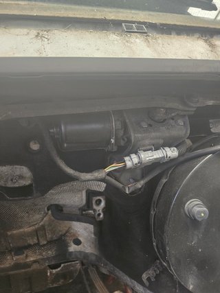 Motor limpiaparabrisas Renault Master II 2.5 dci