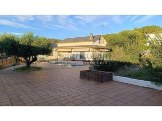 Chalet en venta en Roca del Vallès, la