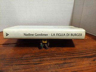 La figlia di Burger