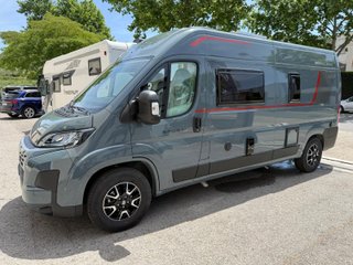 Camper Roller Team Livingstone 5 Sport  2026