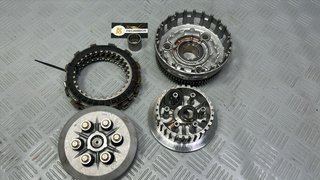 EMBRAGUE COMPLETO YAMAHA MT07