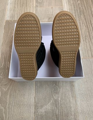 Isabel Marant Bekett Botines Negros