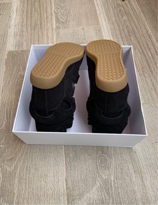Isabel Marant Bekett Botines Negros