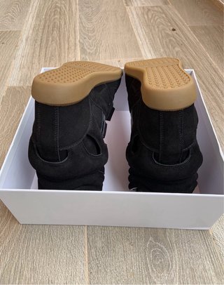 Isabel Marant Bekett Botines Negros