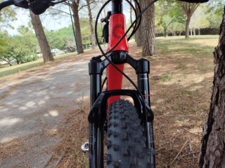 Cannondale Scalpel HT 4