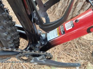 Cannondale Scalpel HT 4