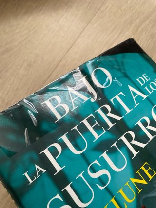 Bajo la puerta de los susurros