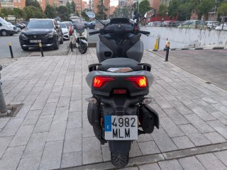 Yamaha Tricity 300 del año 2020,43.500km