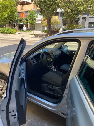 Volkswagen Tiguan 2010