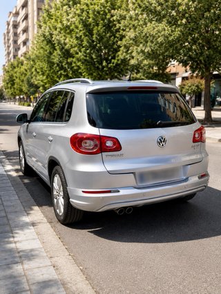 Volkswagen Tiguan 2010