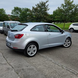 Seat Ibiza 1.4 16v 85cv Hit