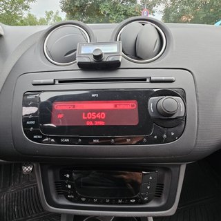 Seat Ibiza 1.4 16v 85cv Hit