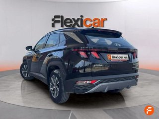 Hyundai Tucson 1.6 TGDI 110kW (150CV) 48V Maxx