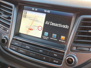 Hyundai Tucson 1.7 CRDi 104kW (141CV) BD Go! DCT 4x2