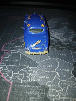 Coche de juguete Fabulous Hudson Hornet