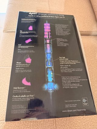 Dyson Airwrap Complete Long Edición Especial