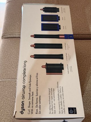 Dyson Airwrap Complete Long Edición Especial
