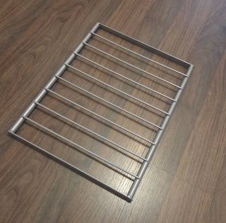 Pantalonero metálico Ikea para armario PAX de 50cm