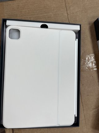 Bettdow Teclado para iPad Air 11" M4 2026#112256
