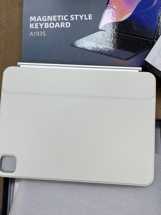 Bettdow Teclado para iPad Air 11" M4 2026#112256