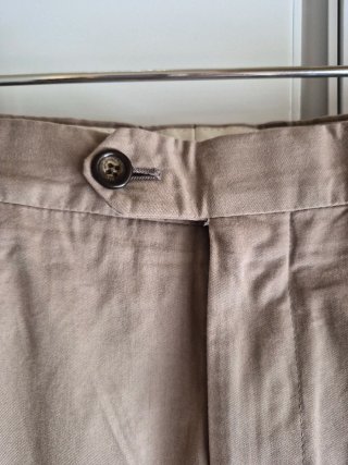 Pantalón Furest Chino T44 hombre