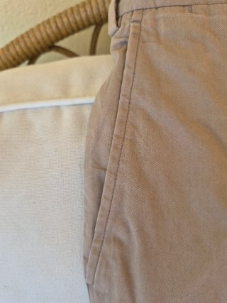 Pantalón Furest Chino T44 hombre